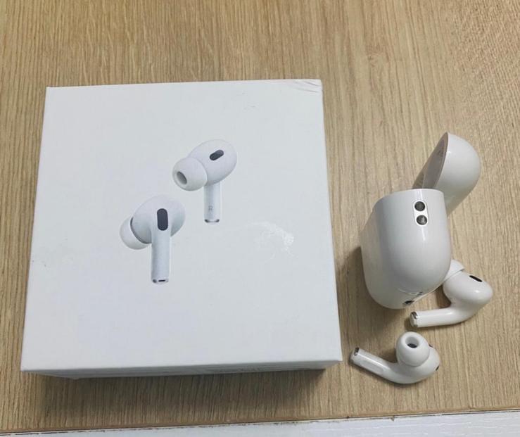 Airpods Pro Segunda Generación ¡Increíble!