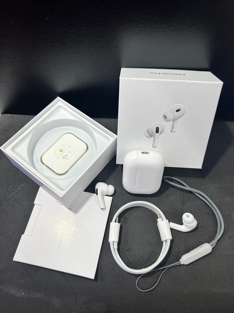 Airpods Pro Segunda Generación ¡Increíble!